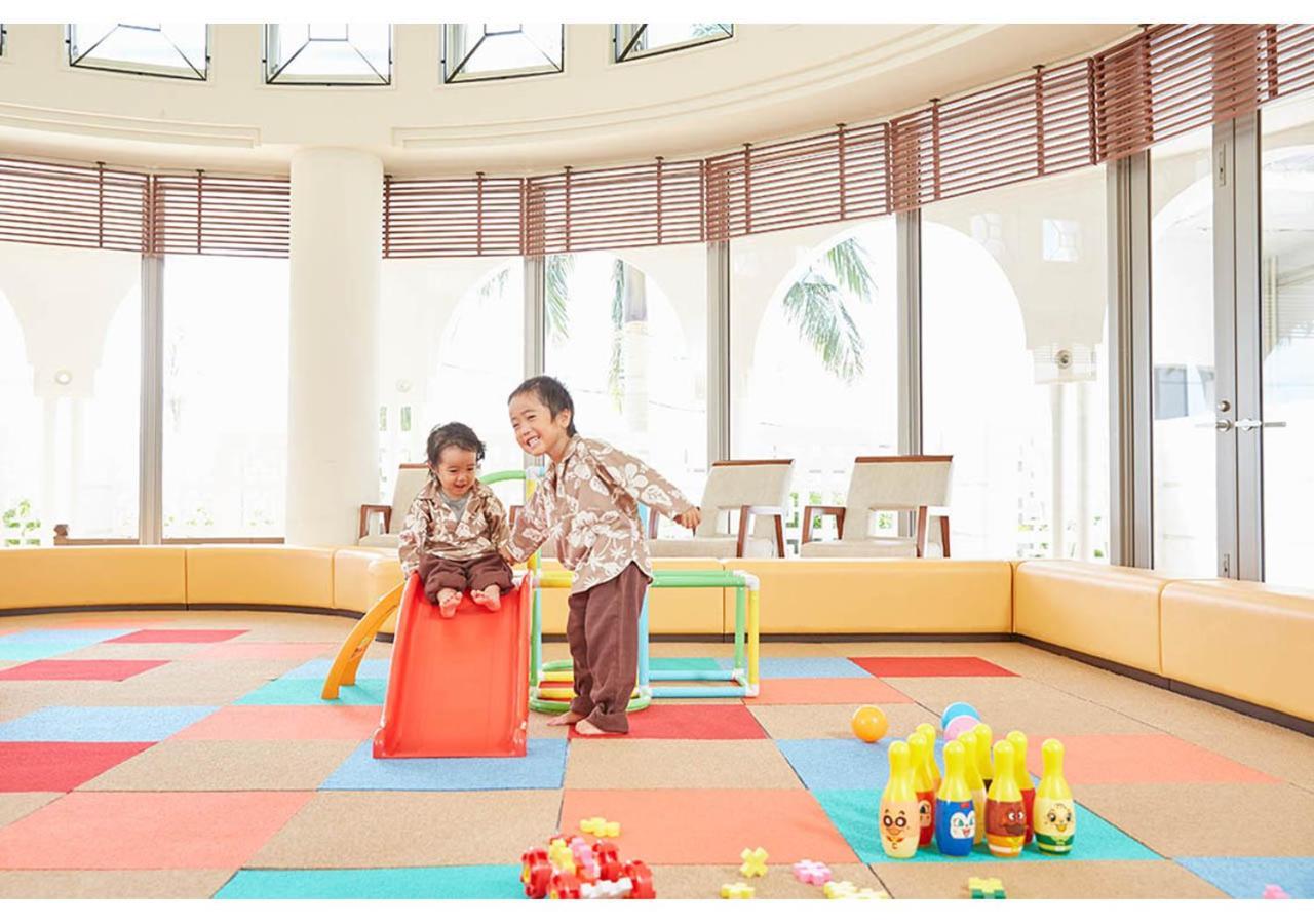 Hotel Mahaina Wellness Resorts Okinawa Extérieur photo