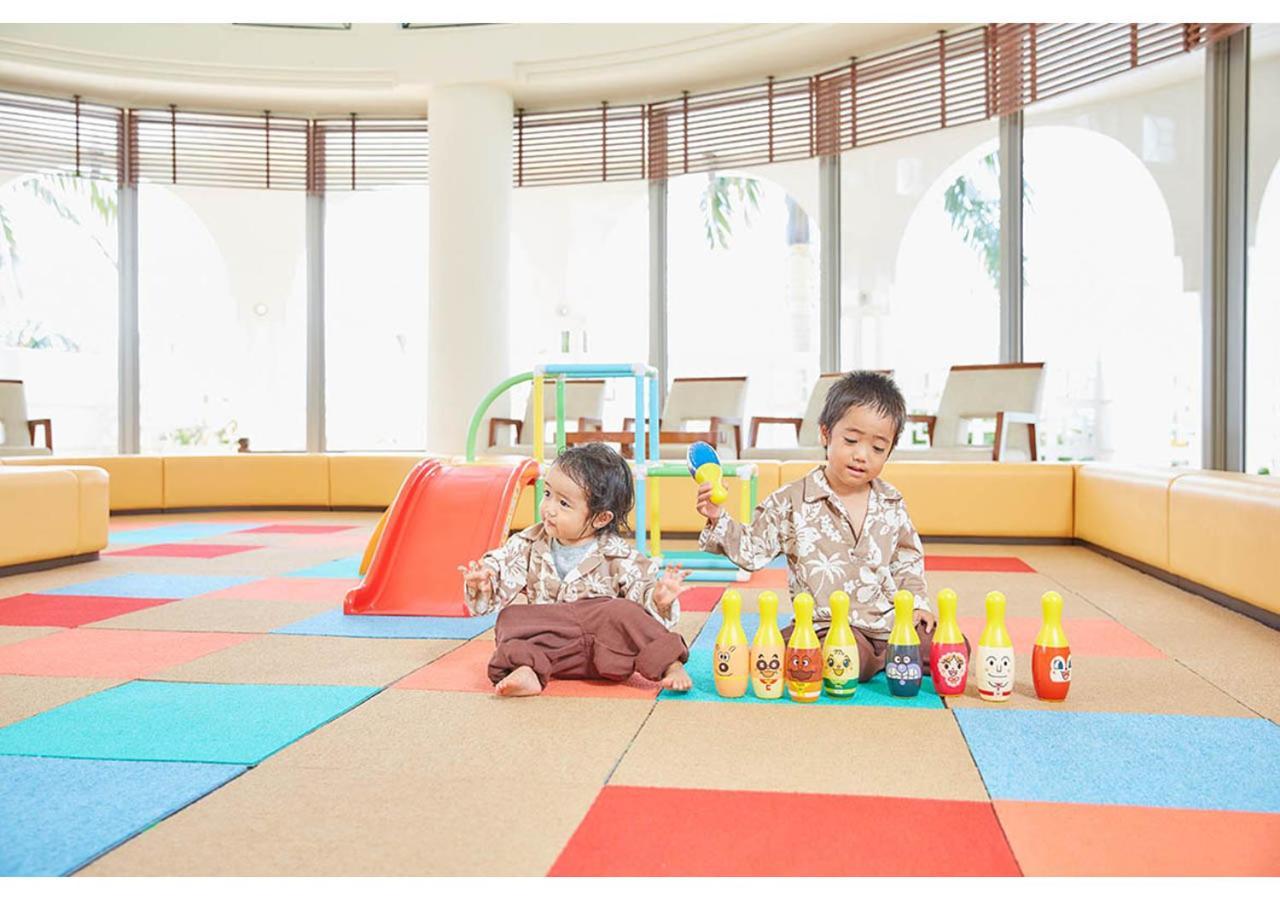 Hotel Mahaina Wellness Resorts Okinawa Extérieur photo