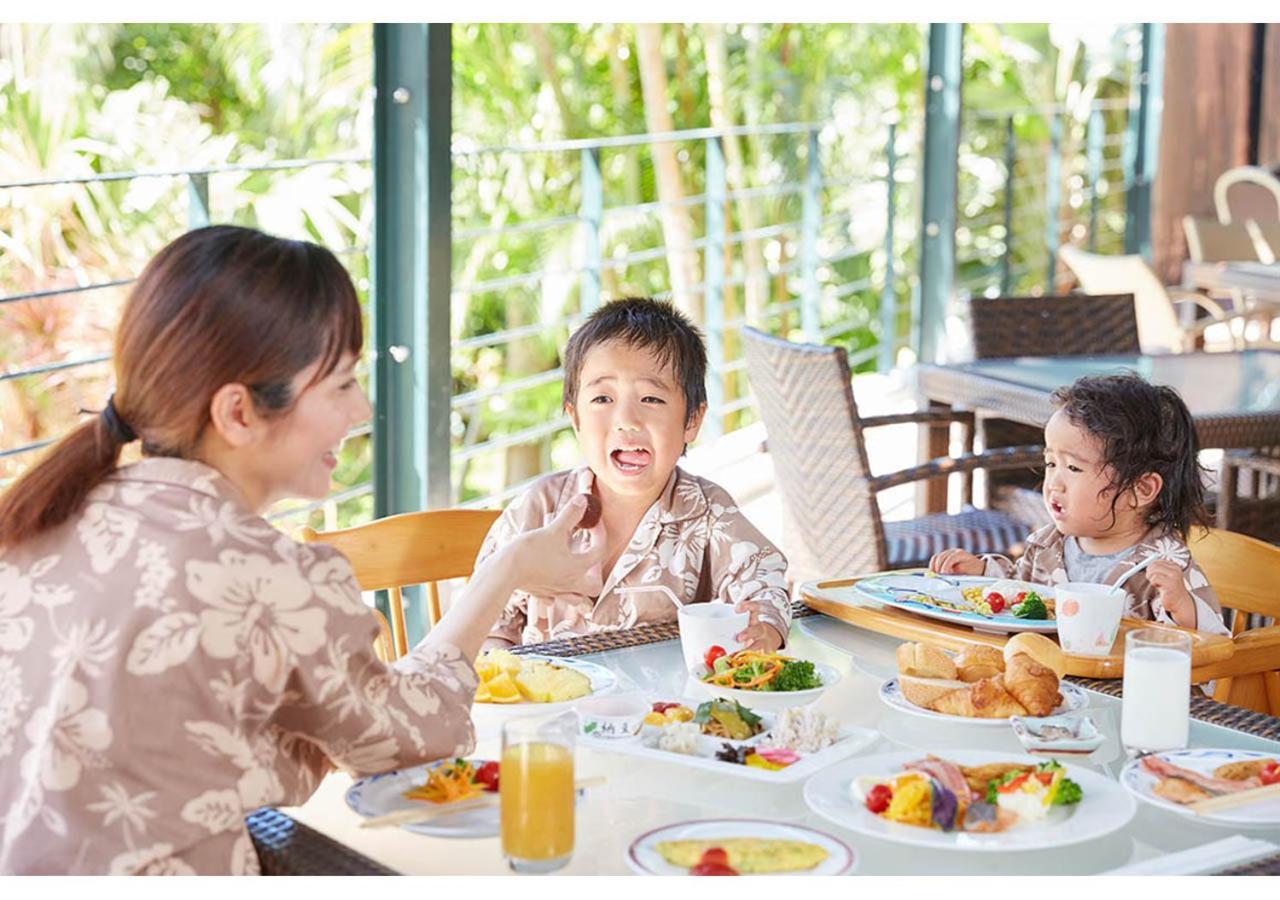 Hotel Mahaina Wellness Resorts Okinawa Extérieur photo