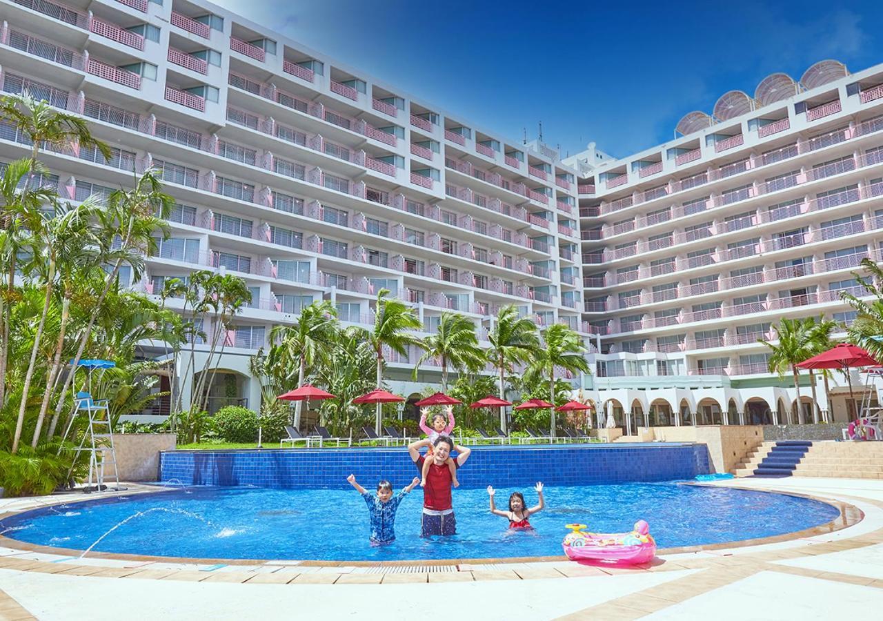 Hotel Mahaina Wellness Resorts Okinawa Extérieur photo