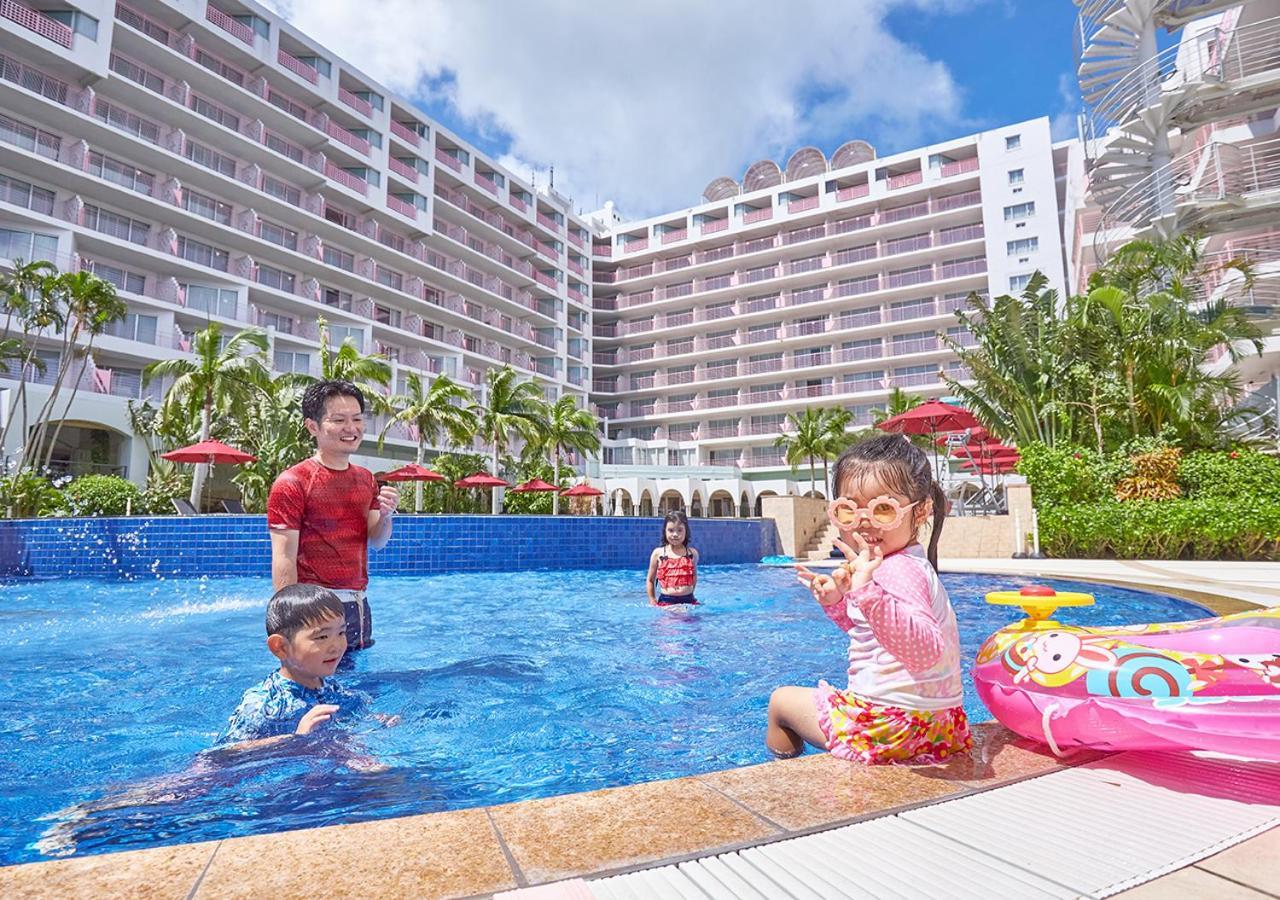 Hotel Mahaina Wellness Resorts Okinawa Extérieur photo