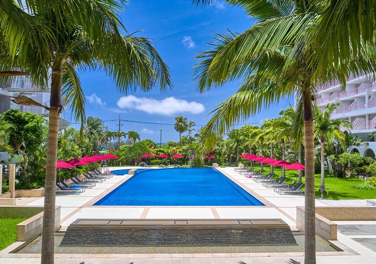 Hotel Mahaina Wellness Resorts Okinawa Extérieur photo