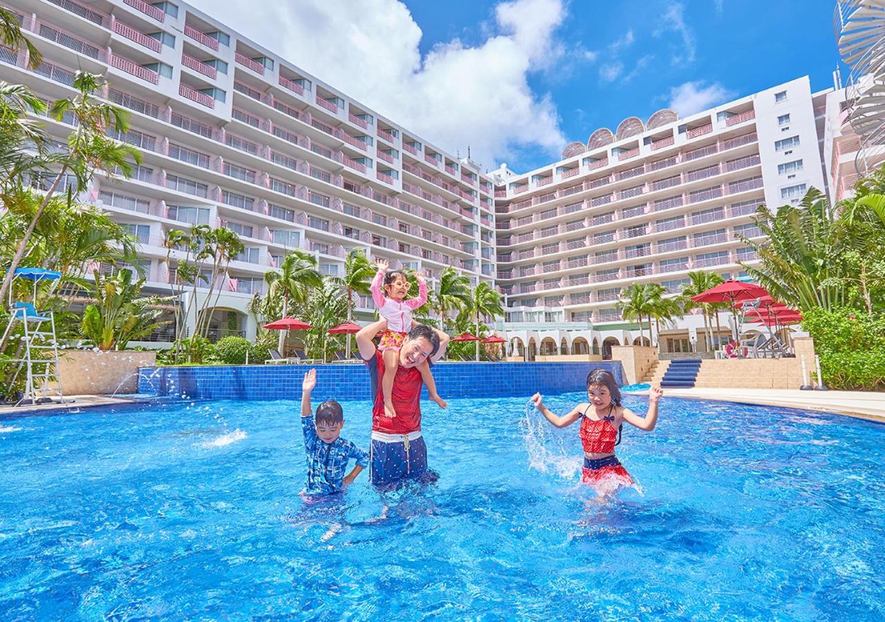Hotel Mahaina Wellness Resorts Okinawa Extérieur photo