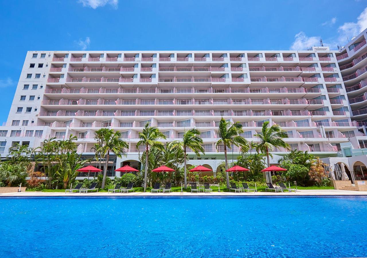 Hotel Mahaina Wellness Resorts Okinawa Extérieur photo
