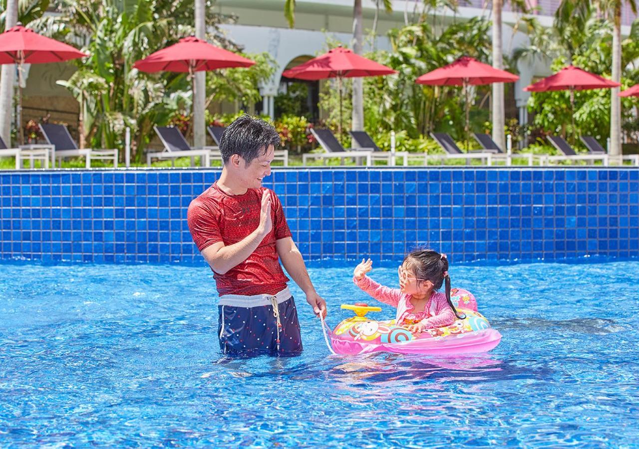 Hotel Mahaina Wellness Resorts Okinawa Extérieur photo