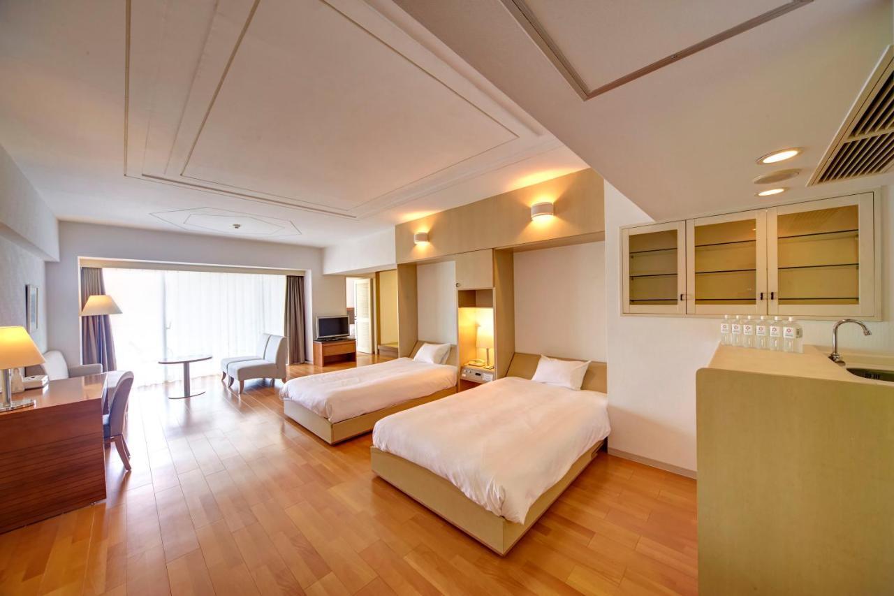 Hotel Mahaina Wellness Resorts Okinawa Extérieur photo