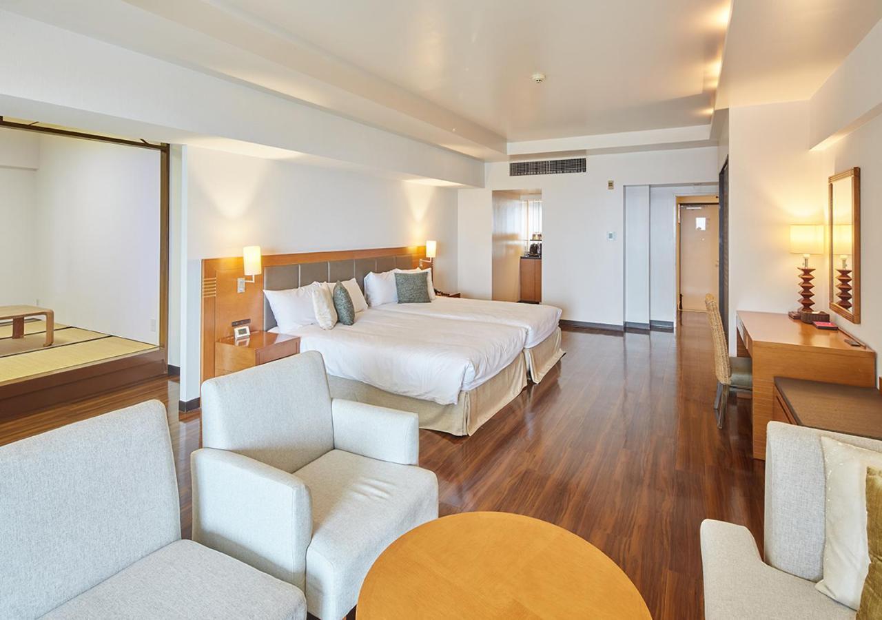 Hotel Mahaina Wellness Resorts Okinawa Extérieur photo