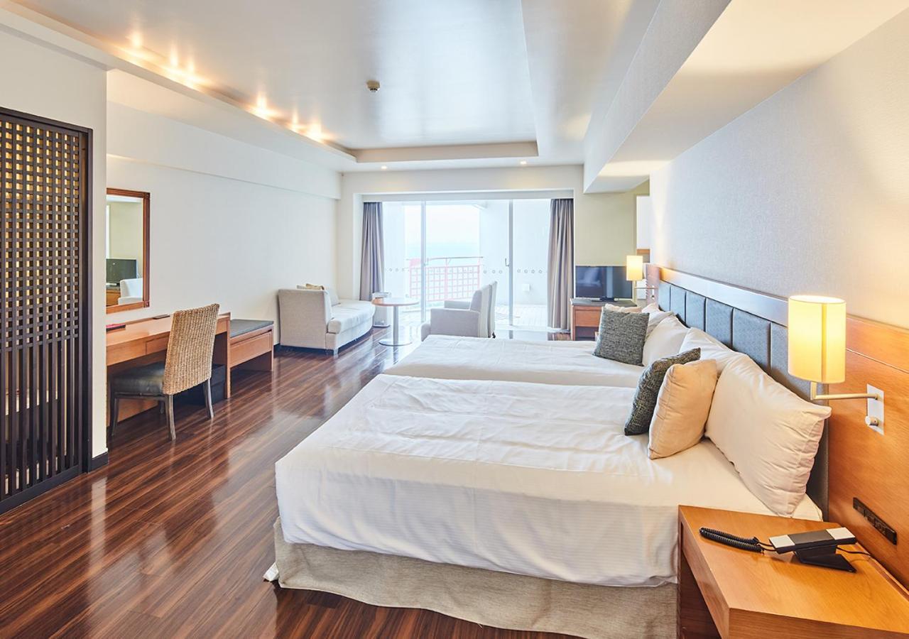 Hotel Mahaina Wellness Resorts Okinawa Extérieur photo