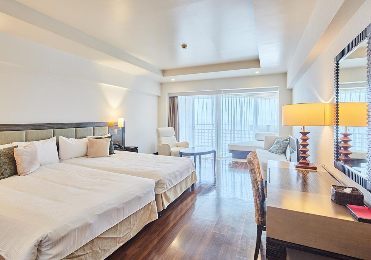 Hotel Mahaina Wellness Resorts Okinawa Extérieur photo