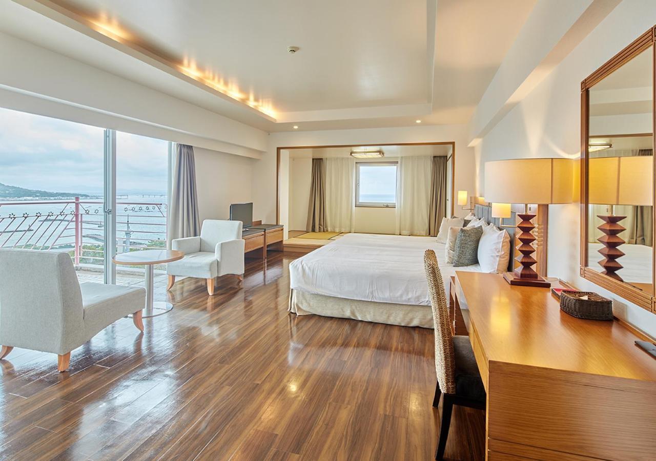 Hotel Mahaina Wellness Resorts Okinawa Extérieur photo