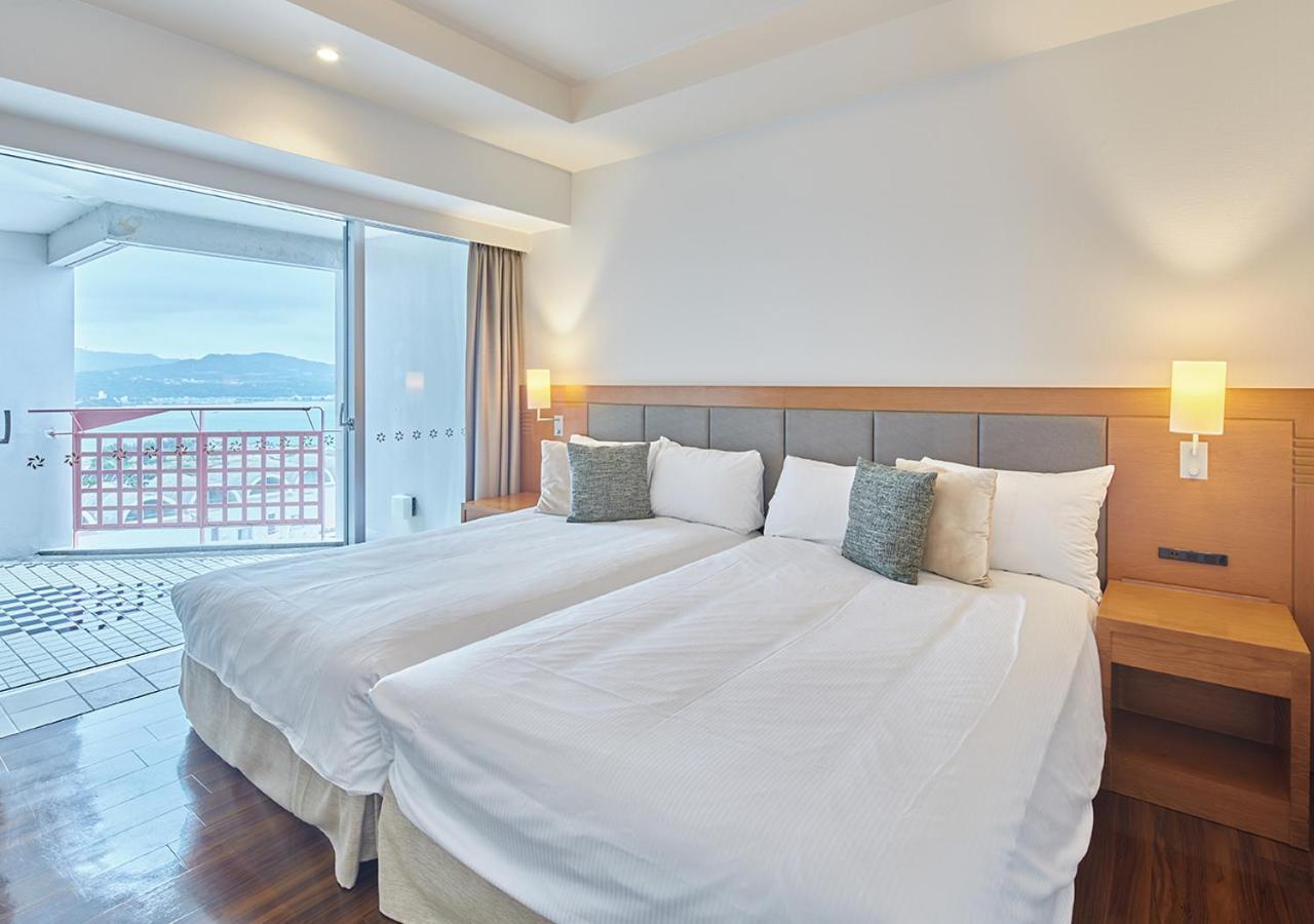 Hotel Mahaina Wellness Resorts Okinawa Extérieur photo