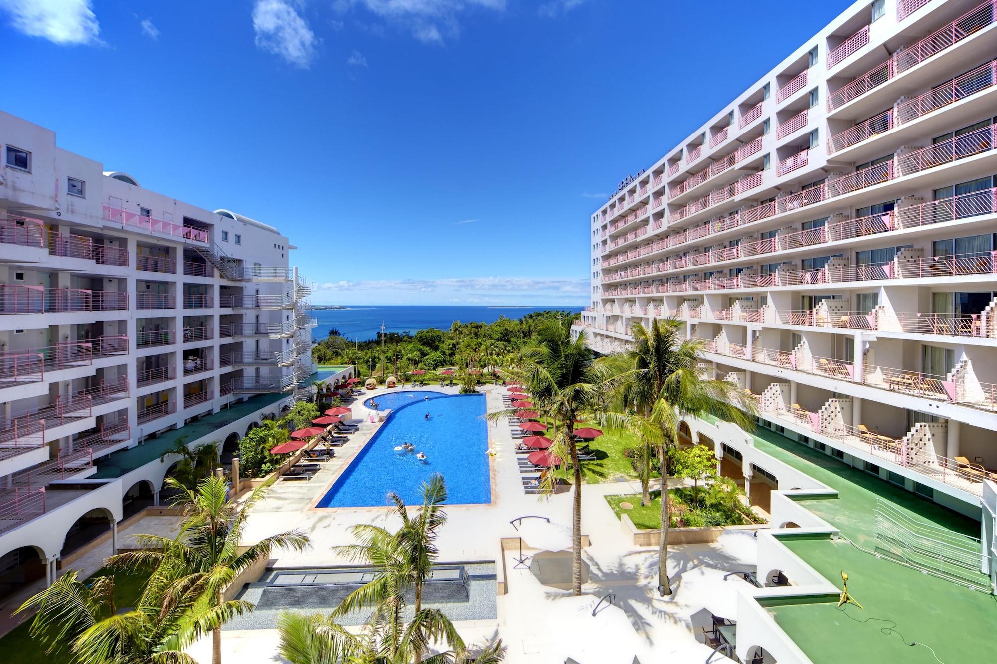 Hotel Mahaina Wellness Resorts Okinawa Extérieur photo