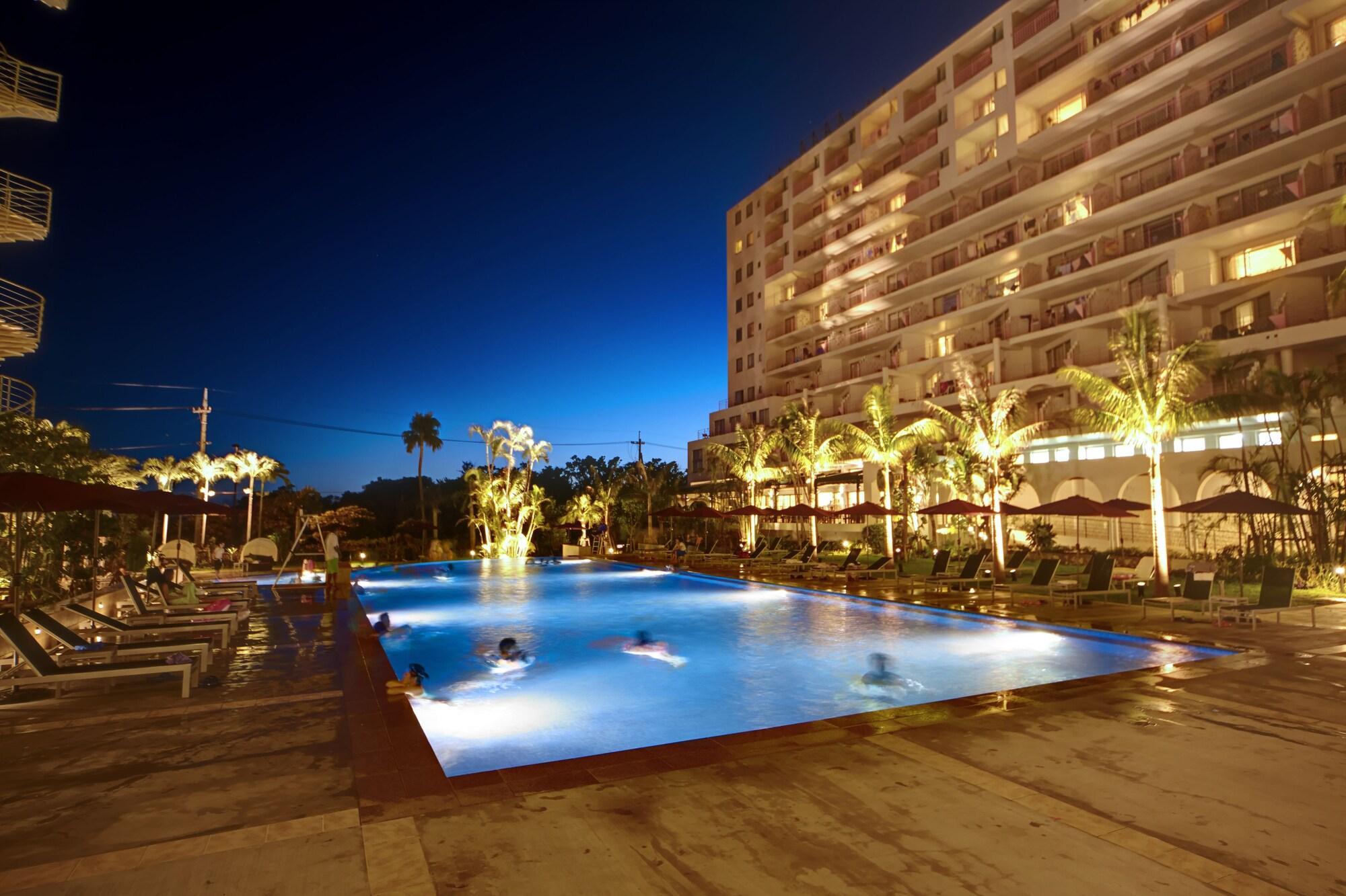 Hotel Mahaina Wellness Resorts Okinawa Extérieur photo