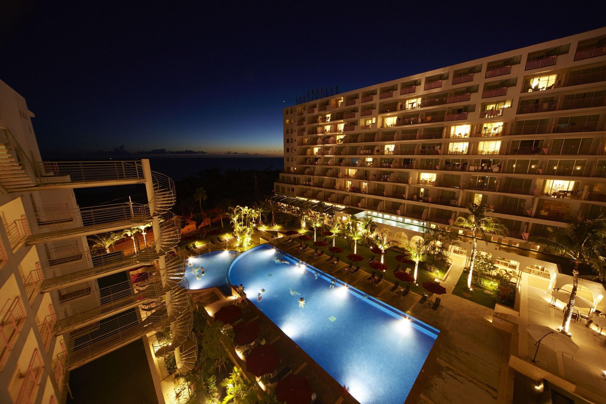 Hotel Mahaina Wellness Resorts Okinawa Extérieur photo