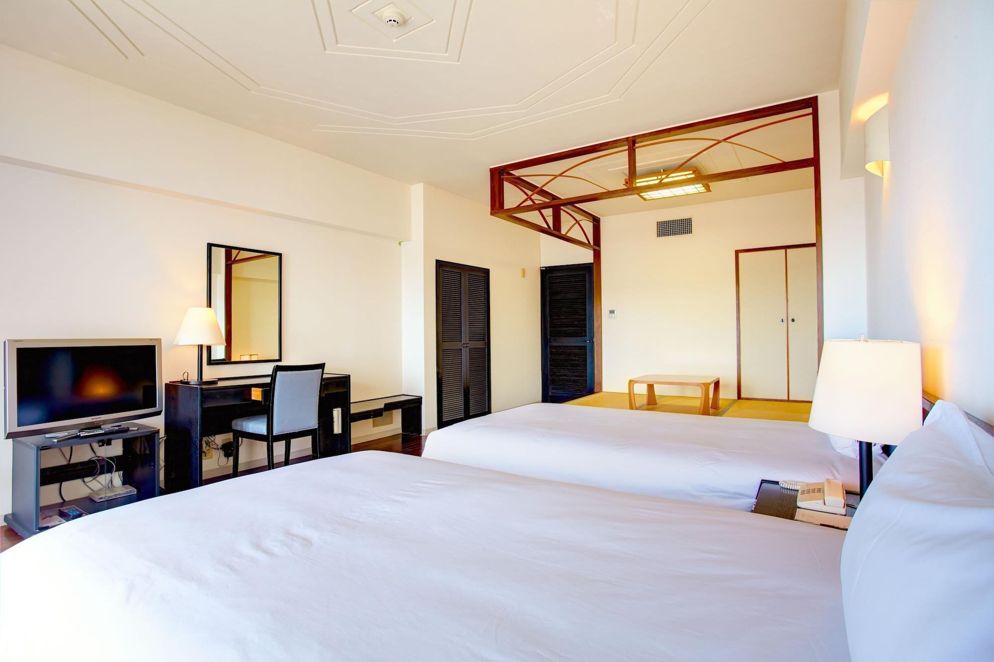 Hotel Mahaina Wellness Resorts Okinawa Extérieur photo