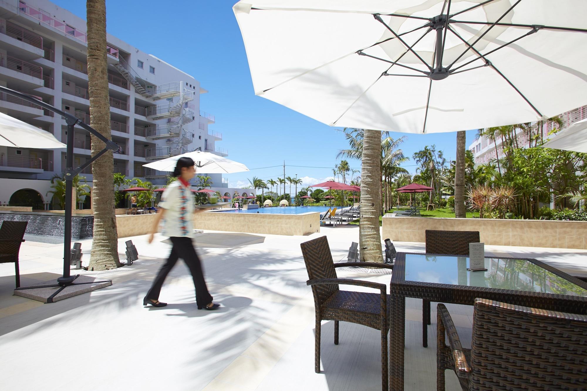 Hotel Mahaina Wellness Resorts Okinawa Extérieur photo