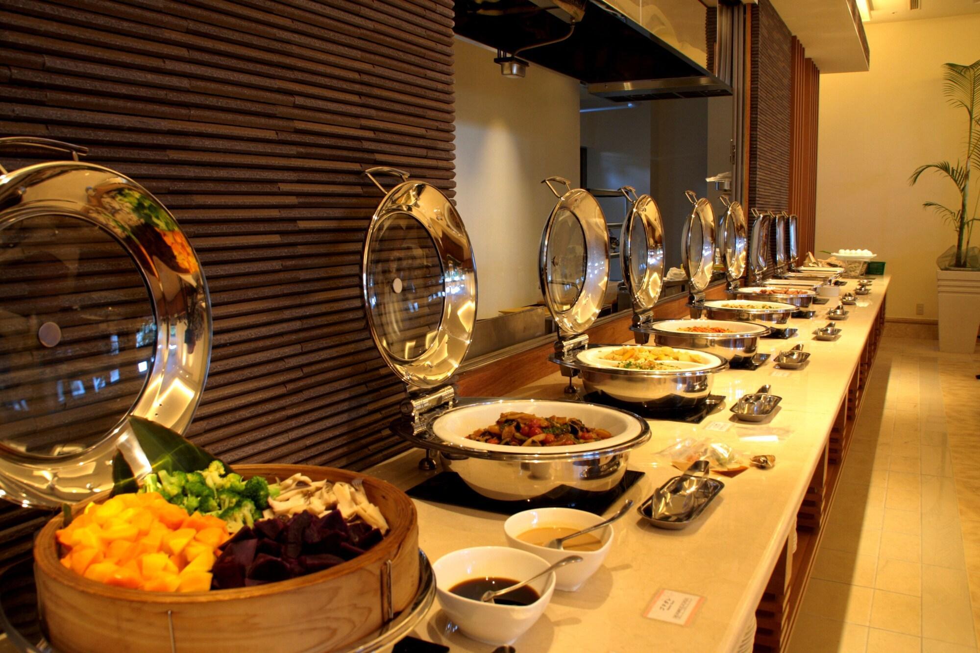 Hotel Mahaina Wellness Resorts Okinawa Extérieur photo