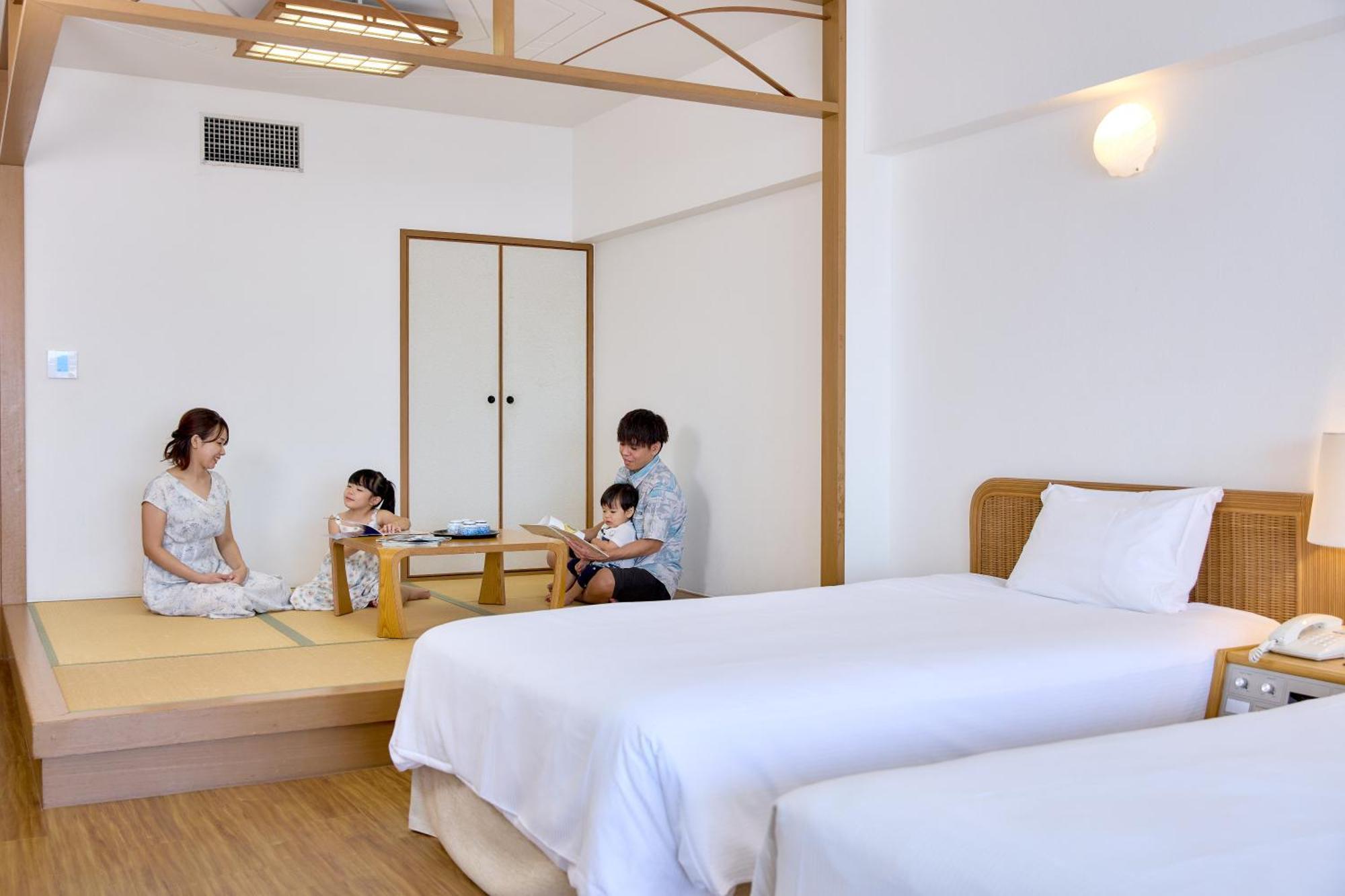 Hotel Mahaina Wellness Resorts Okinawa Extérieur photo