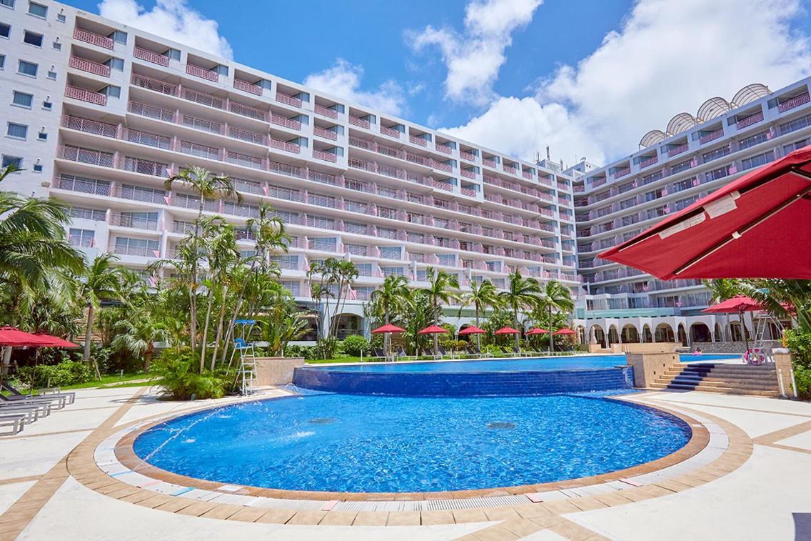 Hotel Mahaina Wellness Resorts Okinawa Extérieur photo