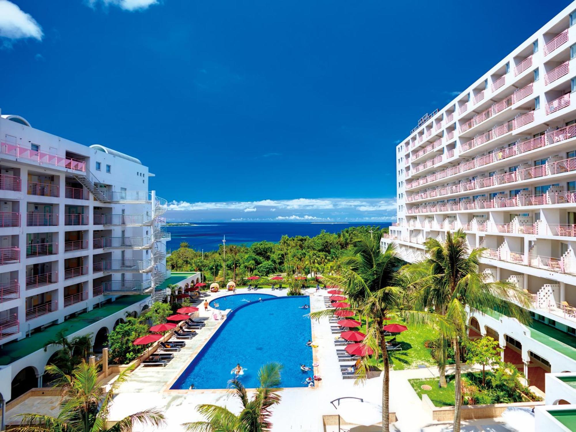 Hotel Mahaina Wellness Resorts Okinawa Extérieur photo