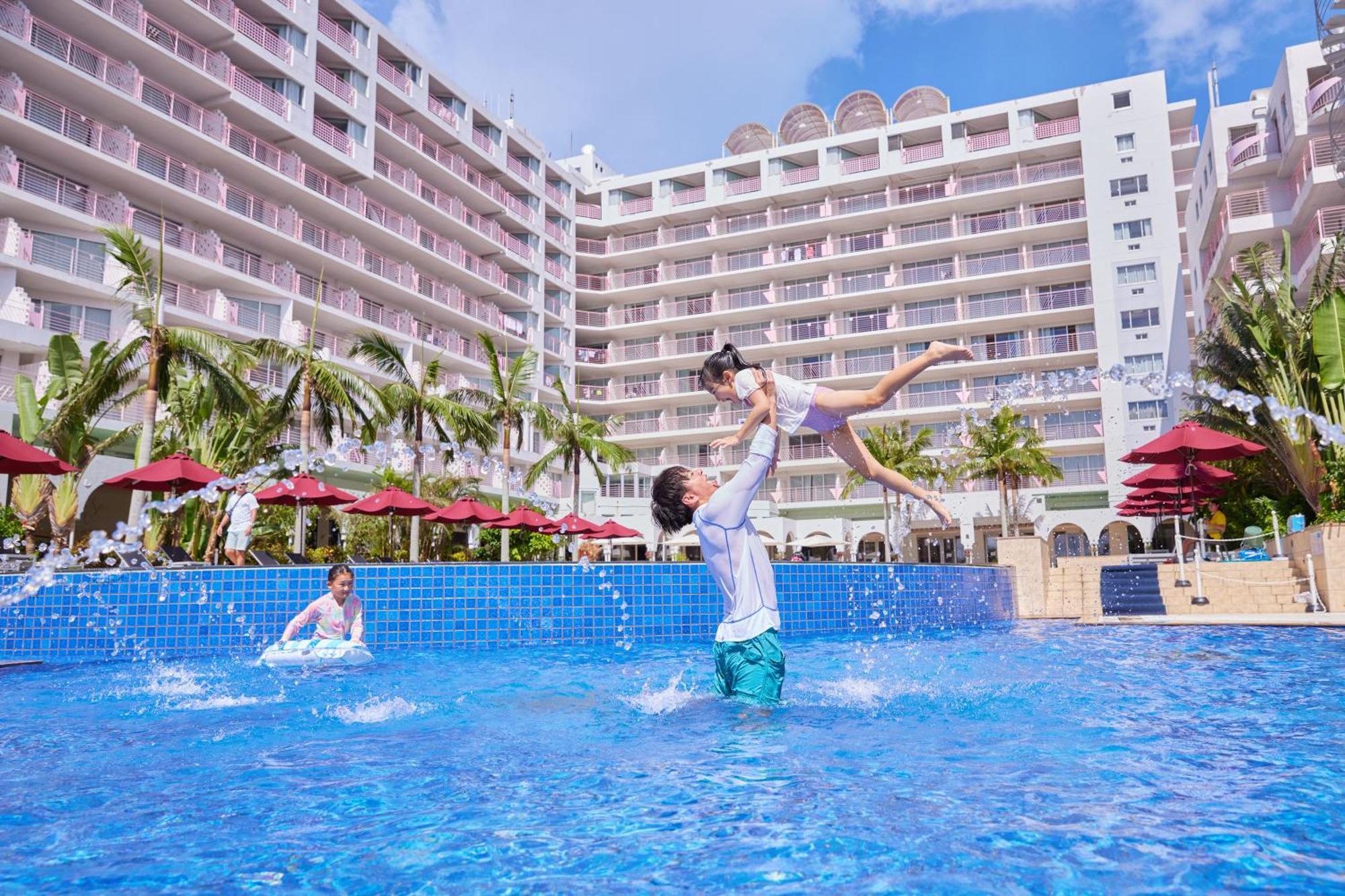 Hotel Mahaina Wellness Resorts Okinawa Extérieur photo