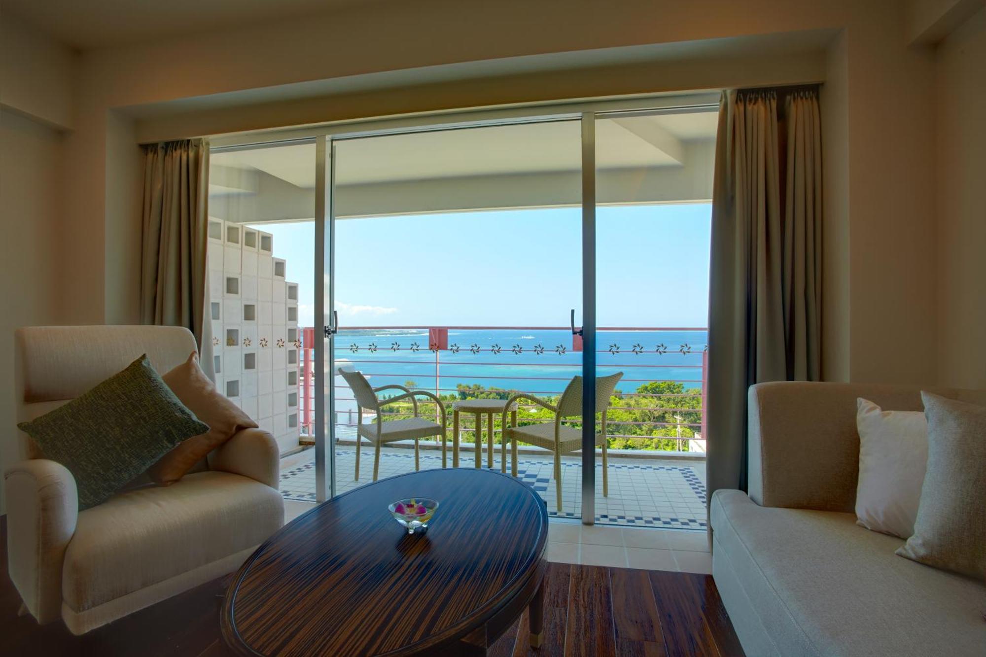 Hotel Mahaina Wellness Resorts Okinawa Extérieur photo