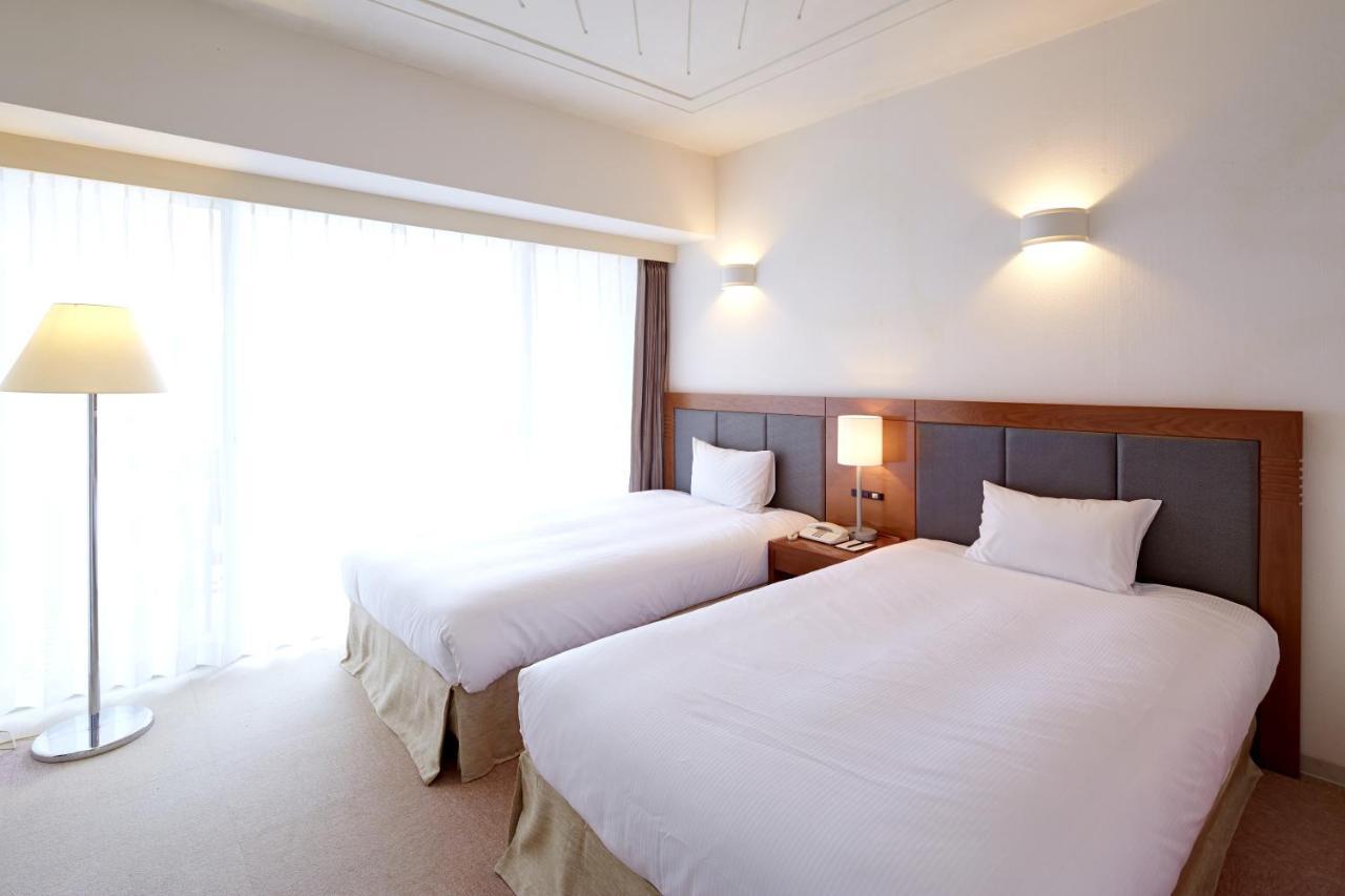 Hotel Mahaina Wellness Resorts Okinawa Chambre photo