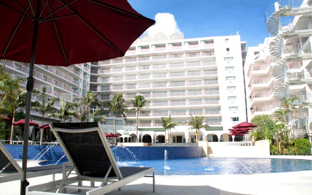 Hotel Mahaina Wellness Resorts Okinawa Extérieur photo
