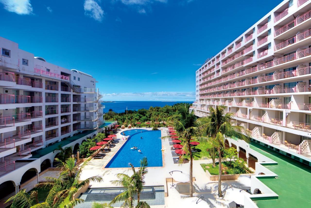 Hotel Mahaina Wellness Resorts Okinawa Extérieur photo